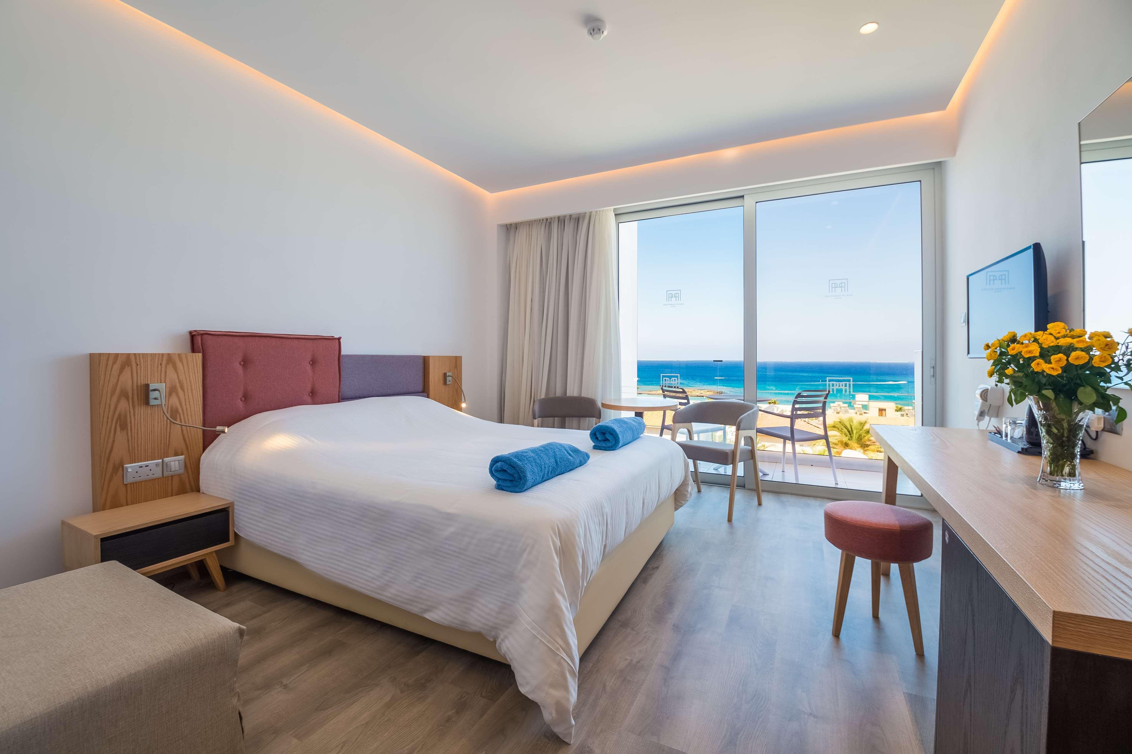 Høne Uhyggelig renovere PROTARAS PLAZA HOTEL PROTARAS 3* (Cyprus) - from US$ 90 | BOOKED